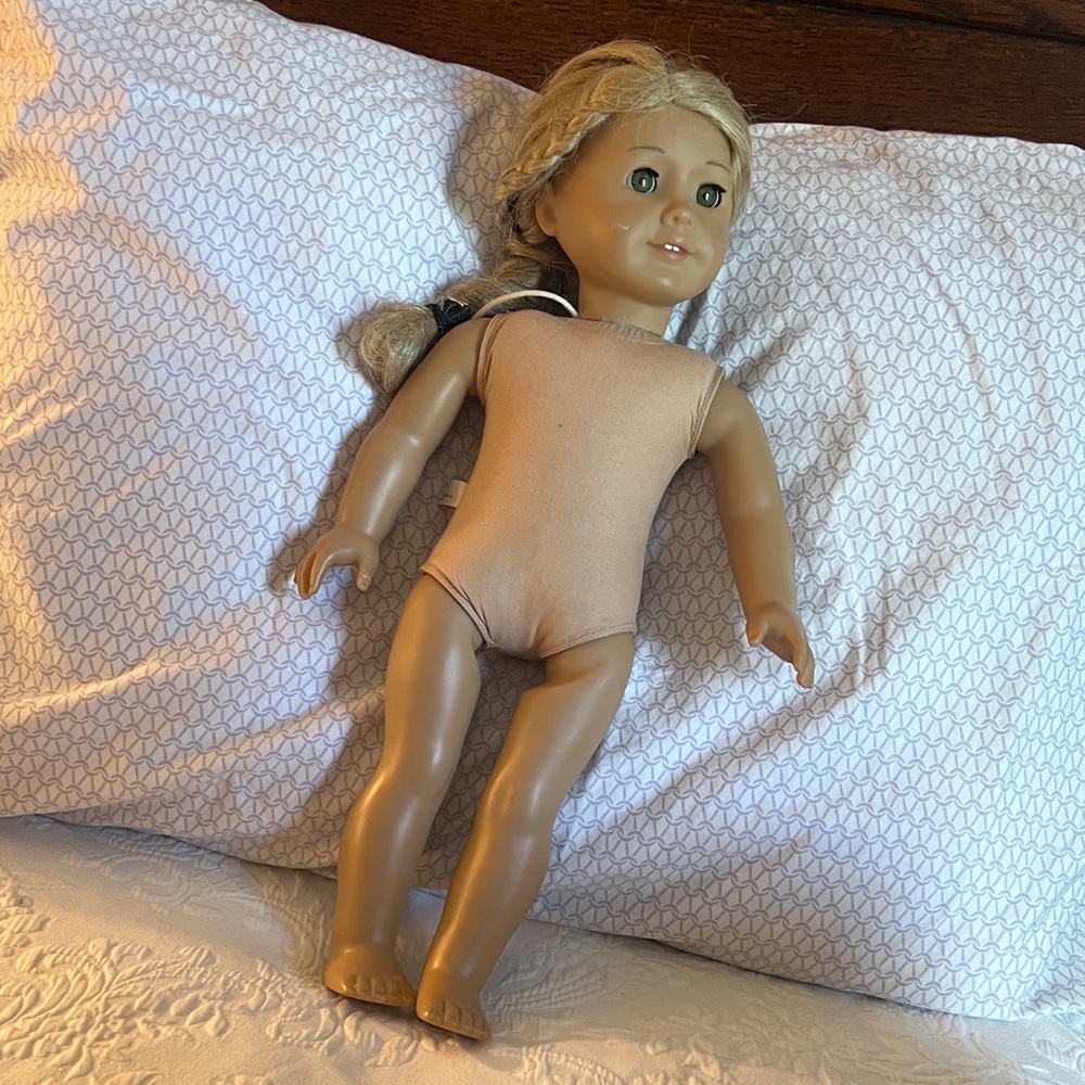 American Girl doll